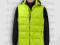 Kamizelka pikowana(bezrękawnik)żółty WALKHARD XXL