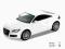 WELLY Audi TT Coupe 1/24
