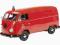 SCHUCO Volkswagen T1 Box Van Feuerwehr 1/18