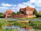 PUZZLE CASTOR 3000 EL. Malbork, Poland