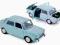 NOREV Simca 1000 LS 1974 (arctic blue) 1/18