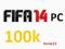 FIFA 14 COINS PC 100k Tanio,szybko,pewnie!!