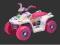 PEG PEREGO - PRINCESS QUAD