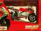 DUCATI DESMOSEDICI 2012 1:18 MAISTO