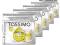 5x TASSIMO TWININGS CHAI LATTE LEMONGRASS