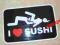 I love SUSHI na prezent! Wysyłka gratis! Polecam!