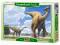 PUZZLE CASTOR 120 EL. Dinozaury Plateosaurus