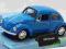 VOLKSWAGEN BEETLE GARBUS 1:34 WELLY