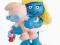 SCHLEICH SMURFETKA ZE SMERFIKIEM