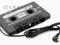 ADAPTER TRANSMITER - KASETA CD iPod iphone mp3