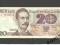 20  Złotych   1 czerwca 1982 r.   ser. AL  !!!!!!!