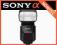 SONY HVL-F60M lampa do aparatów ze stopką Multi