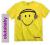 L4 bluzka t-shirt SMILEY WORLD roz. 116