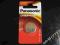 PANASONIC  BATERIA 3V  CR2354  ORYGINALNA