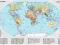 PUZZLE RAVEN. 1000 EL. POLITYCZNA MAPA ŚWIATA