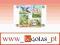 Puzzle x 4 - Calineczka CASTOR