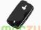 Back cover case do SonyEricsson Walkman czarny