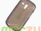 Back Cover Case do Samsung Galaxy S III mini