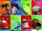 TOY STORY AUTA I INNE: KOLEKCJA DISNEY (15 DVD)