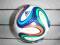 Piłka nożna ADIDAS BRAZUCA brasil r.4