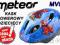 Kask rowerowy METEOR regulowany rozmiar S 48-52cm