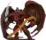 DUNGEONS DRAGONS figurka - BALOR