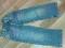 spodnie jeansowe 110