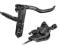 hamulce Shimano BL-M505/BR-M446 dł 135 komplet