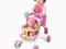 WÓZEK  PCHACZ  FISHER PRICE  LALKA