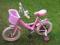 Rower rowerk Hello Kitty dla dziecka  Warszawa