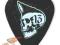 Kostka Dunlop Lucky 13 - Psychobilly - 0.60 mm