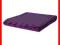 PLED KOC POLAROWY KOCYK IKEA POLARVIDE FIOLETOWY