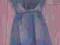 Tuniuka, sukienka jeansowa ZARA 110, 5-6 lat
