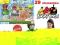 Angry Birds Mega Zestaw Fling Mattel Wściekłe Ptak
