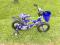 SLICZNY ROWEREK BMX KOLORY 12cali + GRATISY NOWOŚĆ