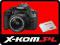 Aparat CANON EOS 1200D 3'' + EF-S 18-55 IS + 16GB