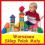 K's Kids EDUKACYJNE KLOCKI PUZZLE 9m+ SKLEP WWA