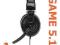 IMAGIC Erazer Słuchawki 5.1 Mikrofon USB Wyprzedaz