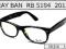 OPRAWA Ray Ban RB 5184 2012 52[]18 145