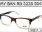 OPRAWA Ray Ban RB 5228 5043 50[]17 140