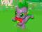 My Little Pony - Figurka Spike z muszką PROMOCJA