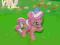 My Little Pony - Figurka Diamond Tiara