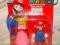 Super Mario Bros. Mario i Princess Peach - Figurki
