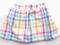 kolorowa  spódniczka   z USA 2l  nowa