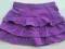 PLACE  spódniczka  FALBANKI    z USA 2l  nowa