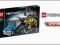 LEGO TECHNIC 42023 MASZYNY BUDOWLANE - WYS.24H