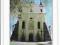 pocztówka ŁĘCZNA Kościół św Marii Magdaleny HERB
