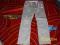 SPODNIE JEANSY  H&amp;M  ROZM 110