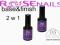 RN LAKIER INS BASE&amp;FINISH HYBRYDA 15 ml 2w1