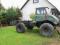 Unimog406 mosty